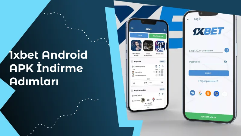 1xbet Android APK İndirme Adımları